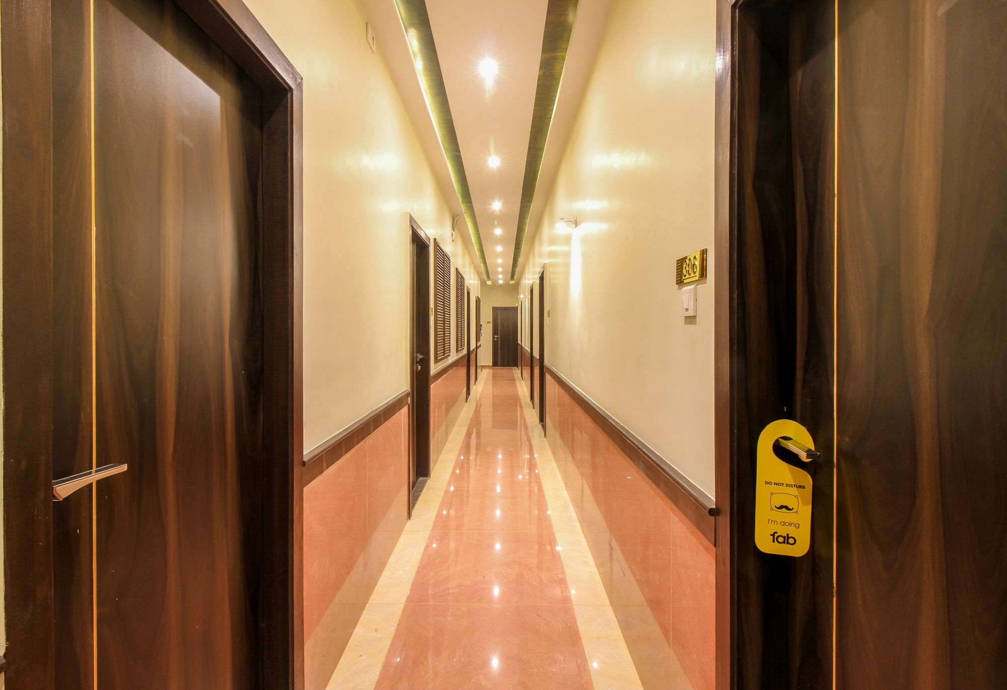 Fabhotel - Nr International Airport Hotel Mumbai