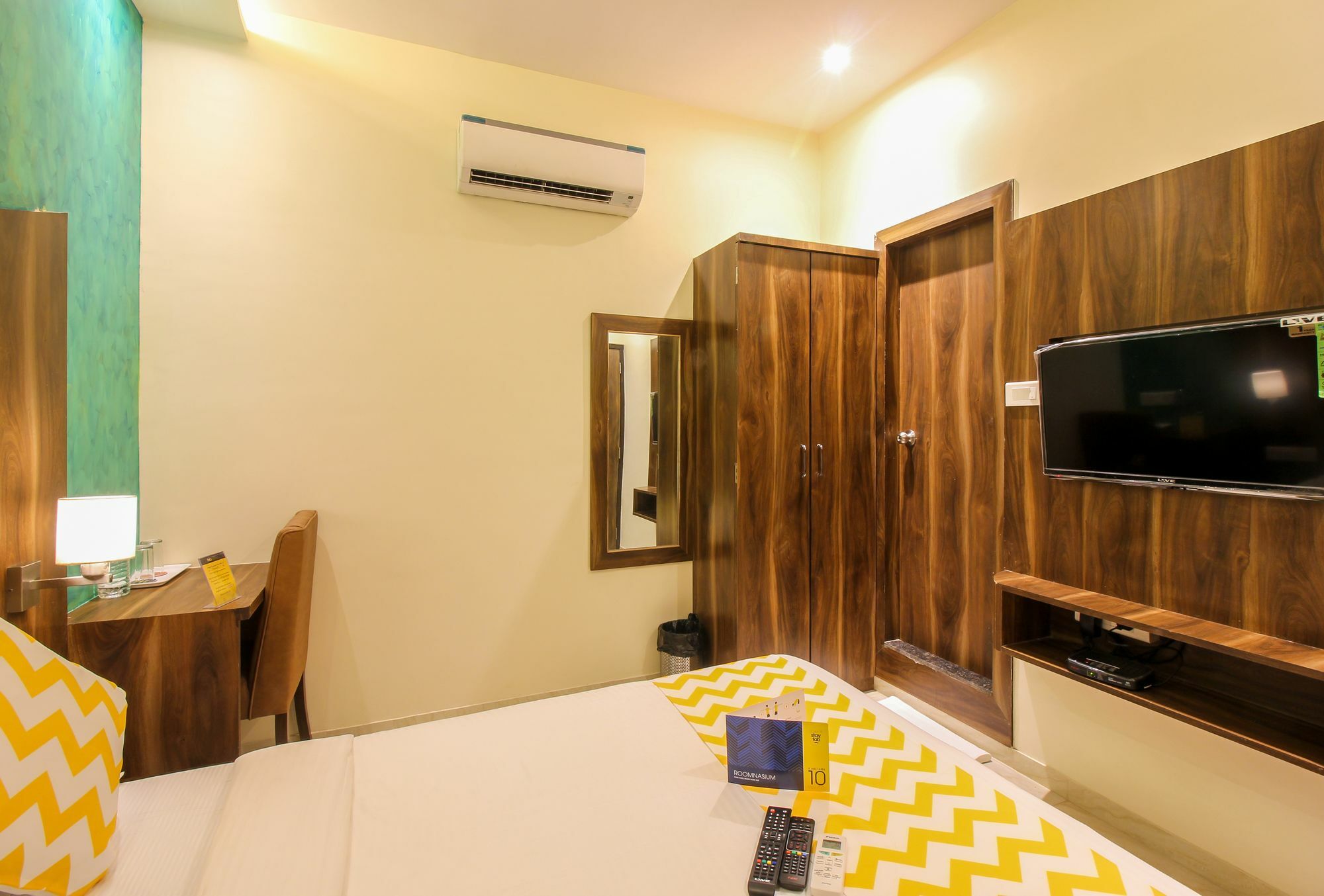 Fabhotel - Nr International Airport 3* Mumbai